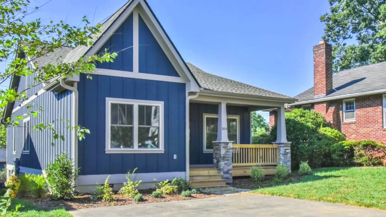 504 Fairview Road, Asheville, NC