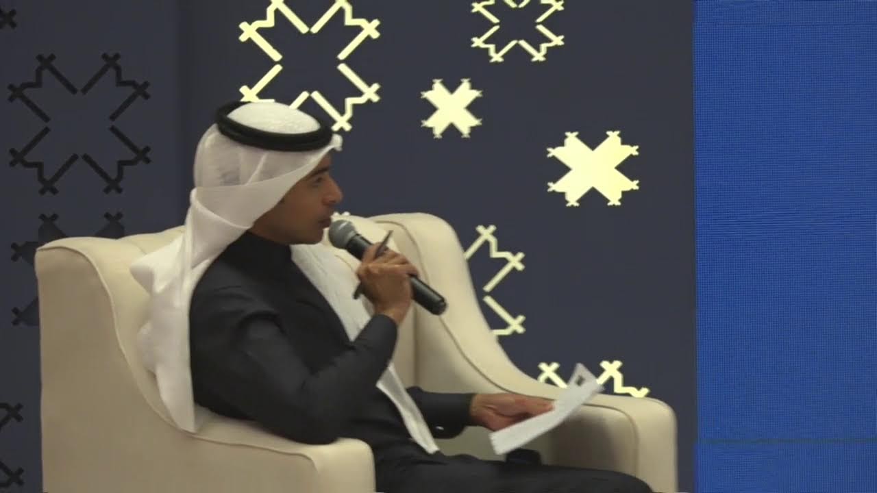 الجلسة الحوارية الثانية لمنتدى المدينة للصناعة والمحتوى المحلي