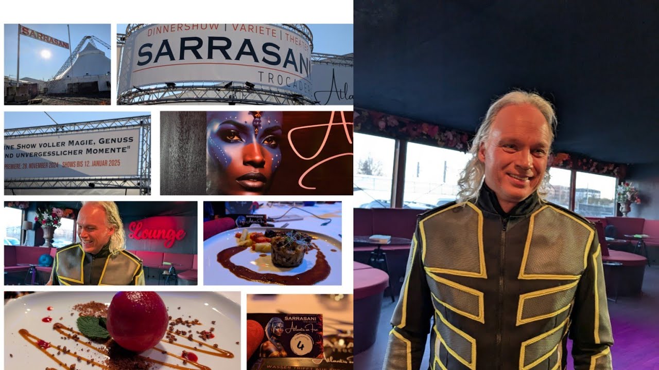 #Sarrasani 2024#Dresden#SZ Reisen