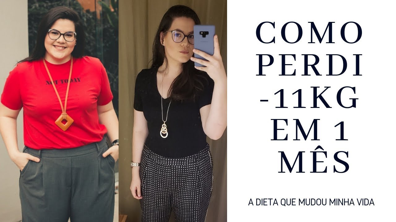 COMO PERDI - 11KG EM 1MÊS - DIÁRIO DA DIETA LOW CARB