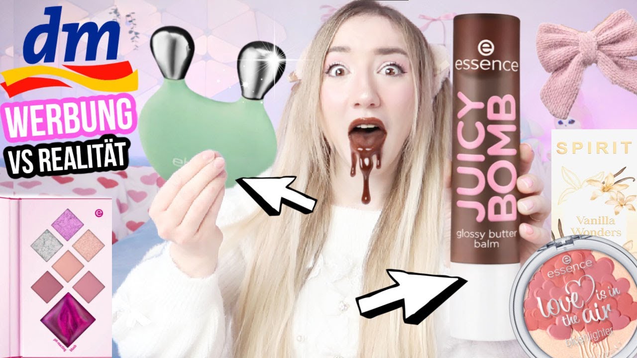 INSTAGRAM WERBUNG hat mich ANGELOGEN?! 😭 DM Produkte Test