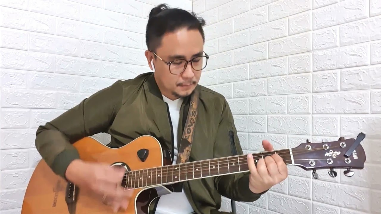 Lord You Are Good - Acoustic Guitar Cover (key of D)