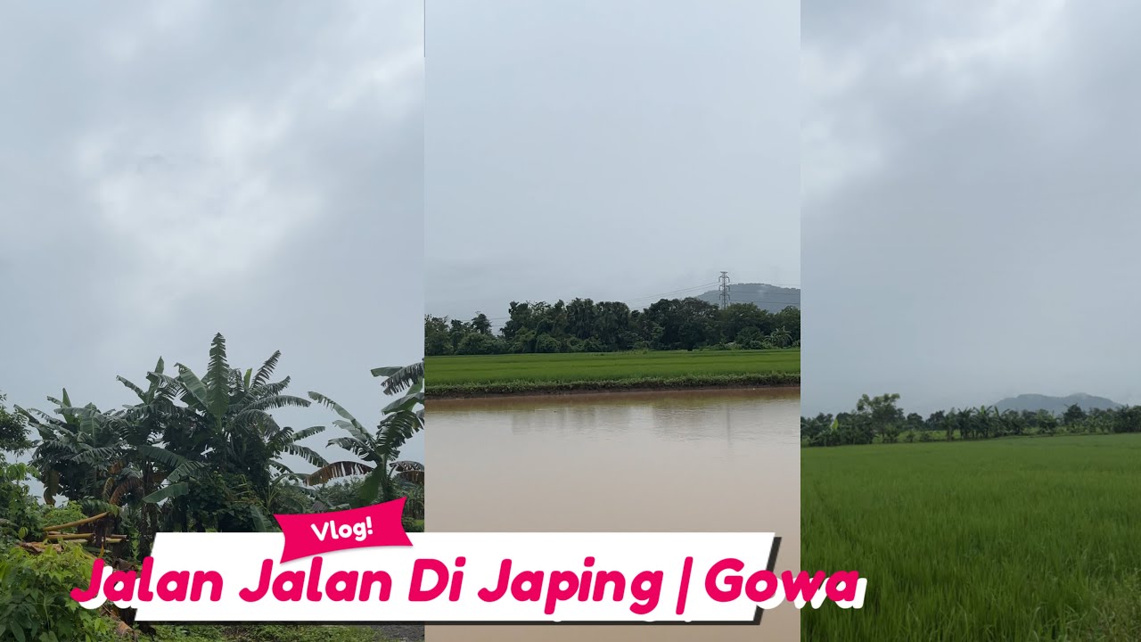 Vlog! | Japing - Gowa