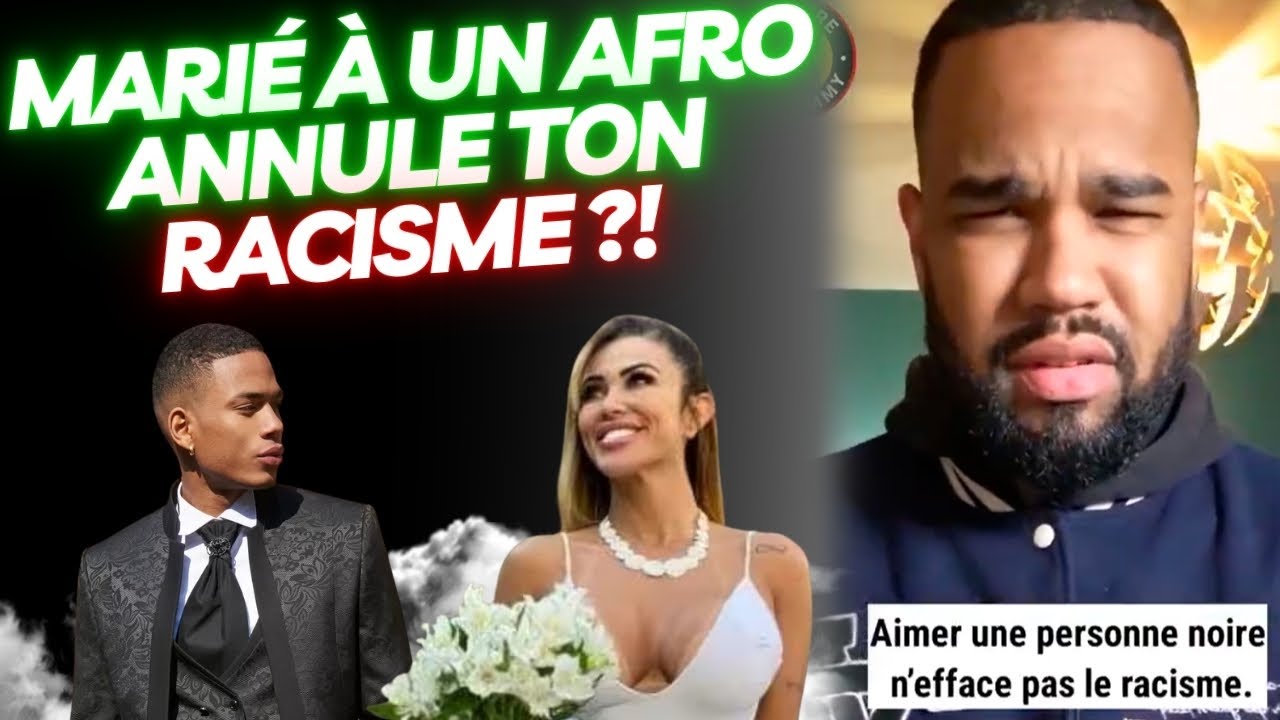 L'argument du conjoint afro : On en parle enfin ?
