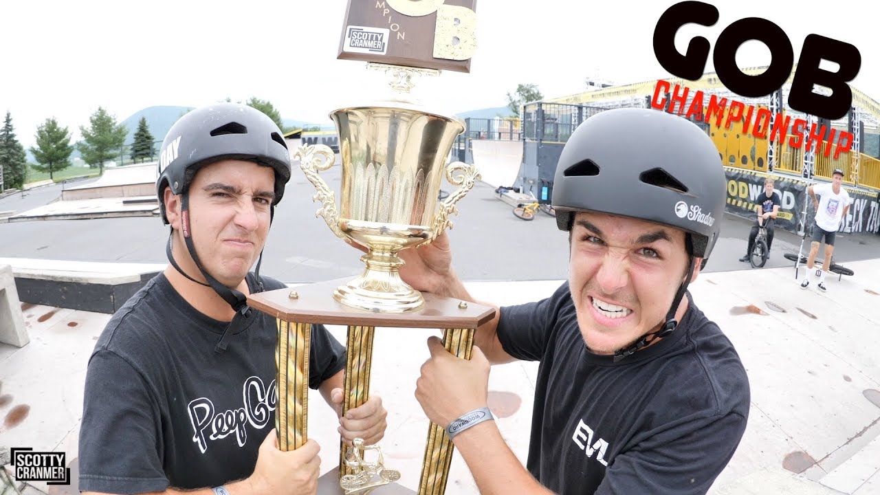Game Of Bike *ЧЕМПИОНАТ* ЭПИЧЕСКИЙ финал: Мэтти Крэнмер против Дома Симончини