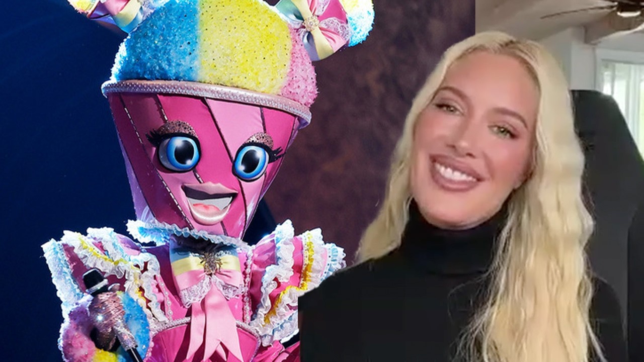 Heidi Montag TEARS UP Talking Difficult Year & ‘Masked Singer’ Journey (Exclusive)