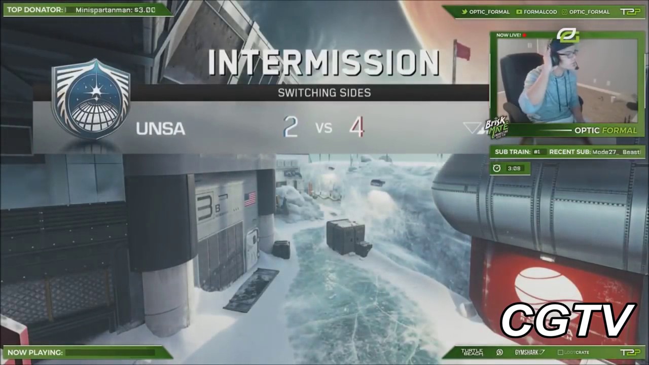 Formal Oddshot Compilation #2