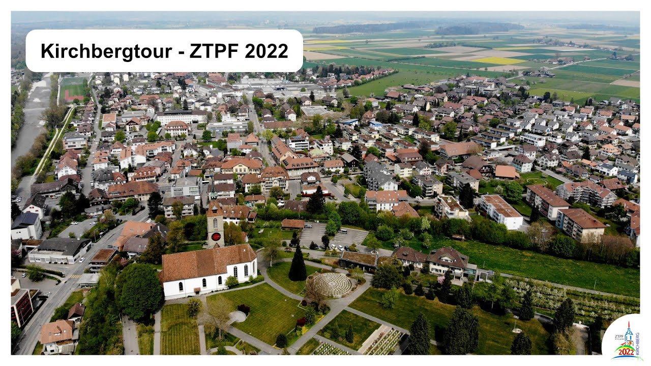 Tour durch Kirchberg - ZTPF 2022