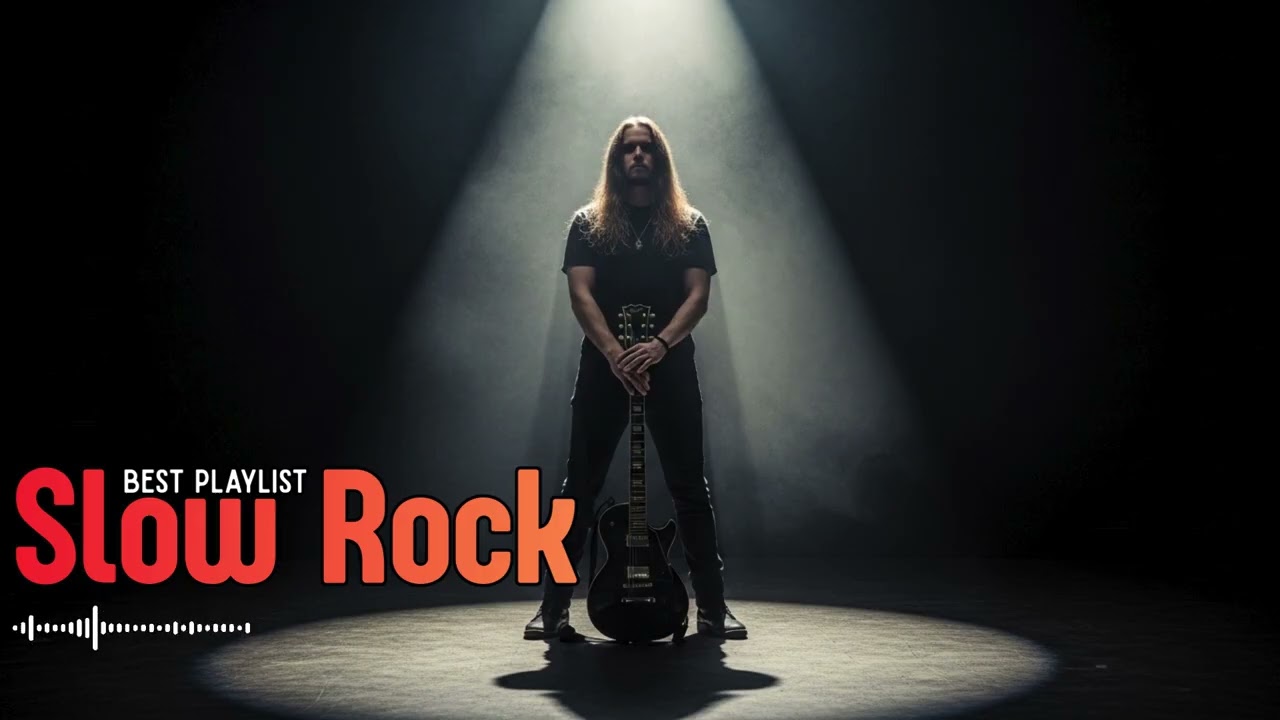 Soft Rock Love Journey – Calm Slow Songs for Relaxing Nights