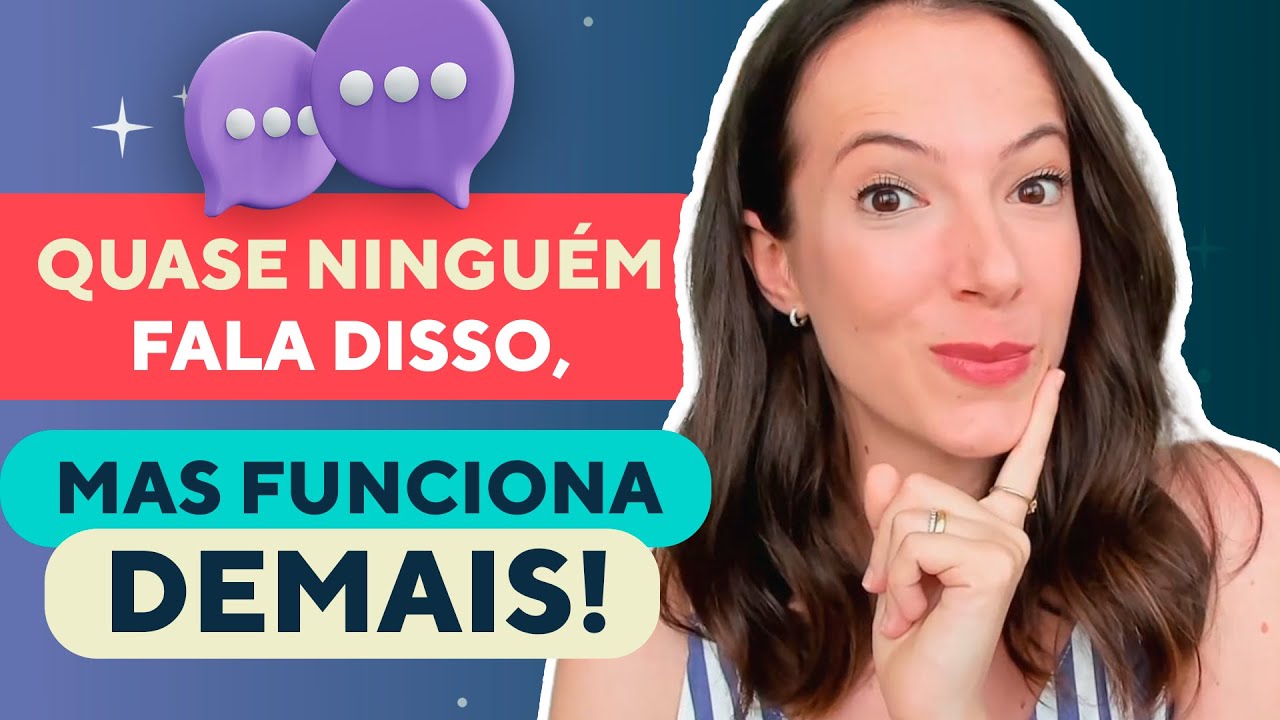 Um segredo bem guardado da Lei da Atração - O universo abre seus caminhos na hora!