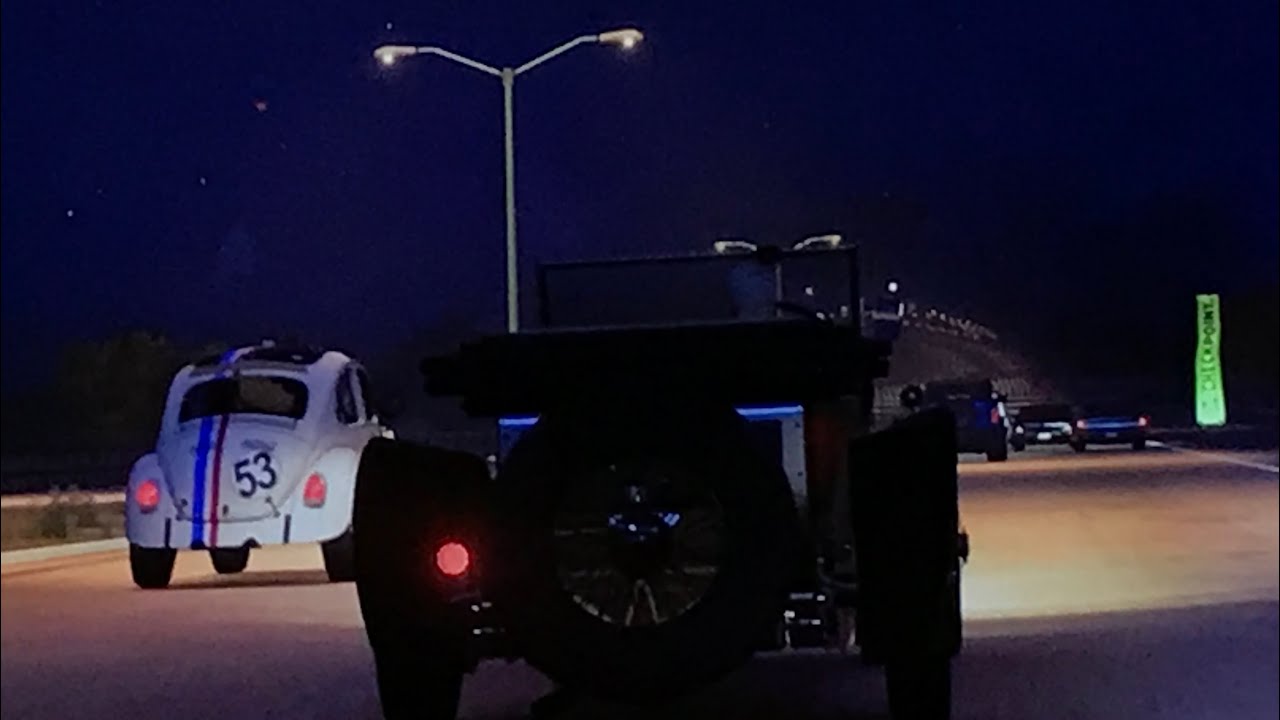 Chitty Beats Herbie Forza Horizon 5 GMV