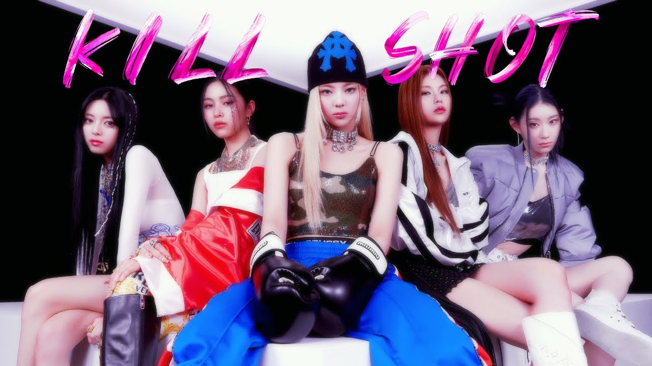 ITZY - KILL SHOT (male version)