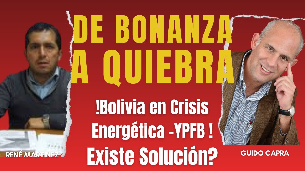 De Bonanza a Quiebra: Bolivia 2025 y el Precio del Estado