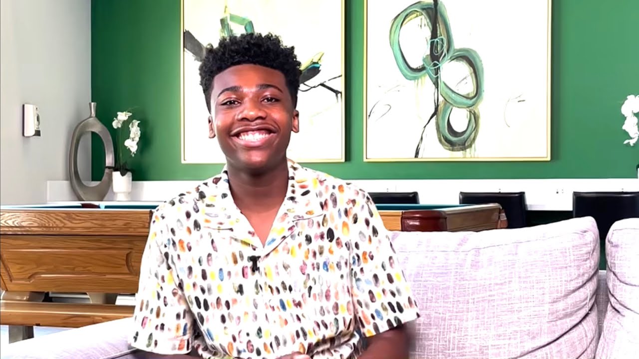 Answering one of my most asked questions 🤔 #christianjsimon #christianjsimonage #disneychannel