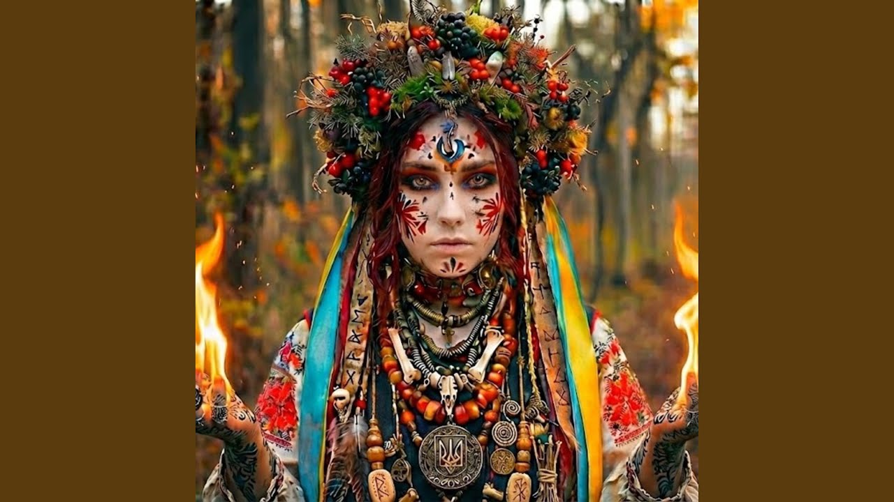 Ukrainian Dark Folk Fusion