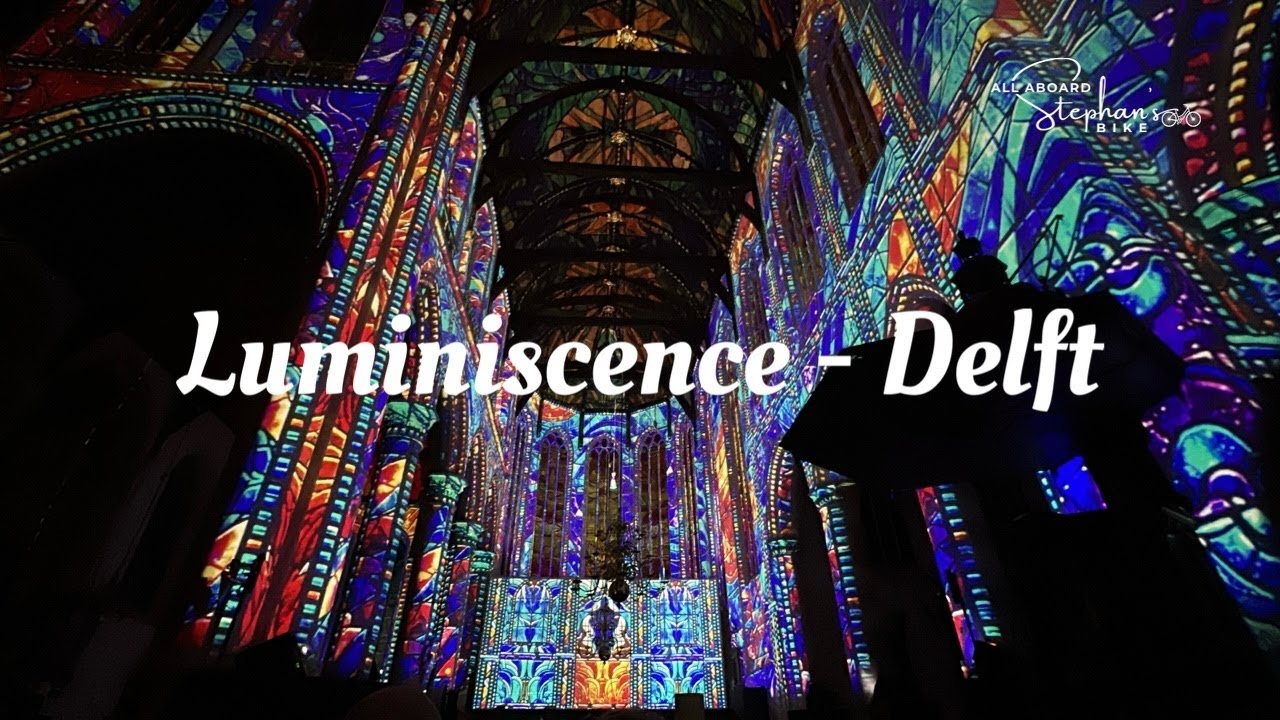 Luminiscence, Delft Oude Kerk