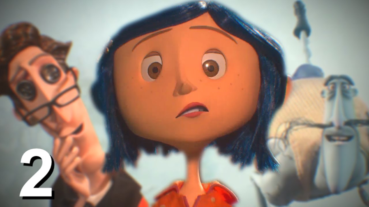 YTPBR - CORALINE NÃO RESPEITA NINGUÉM 2