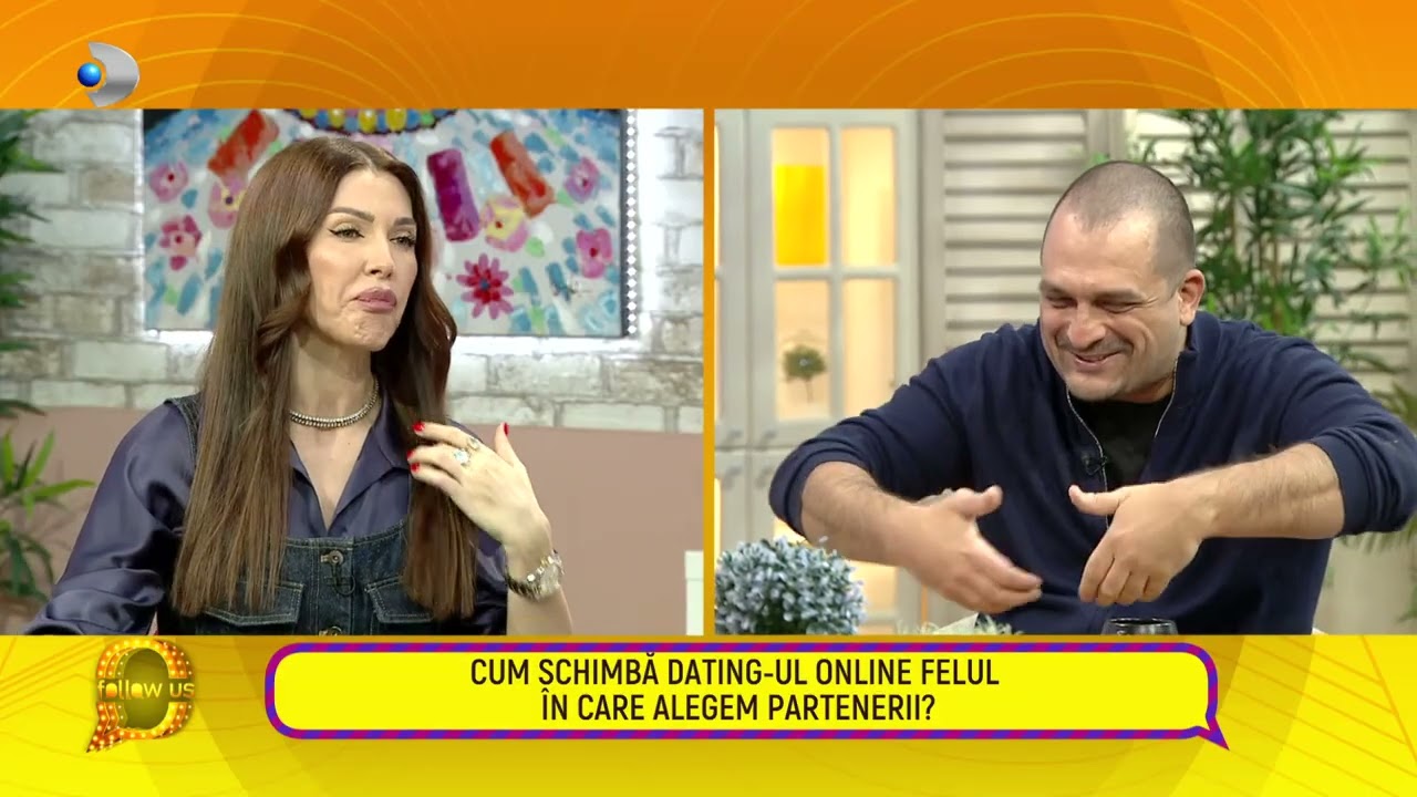 Follow us! - Andrei Vulpescu, despre paradoxul dating-ului modern: multe optiuni, putine cupluri?