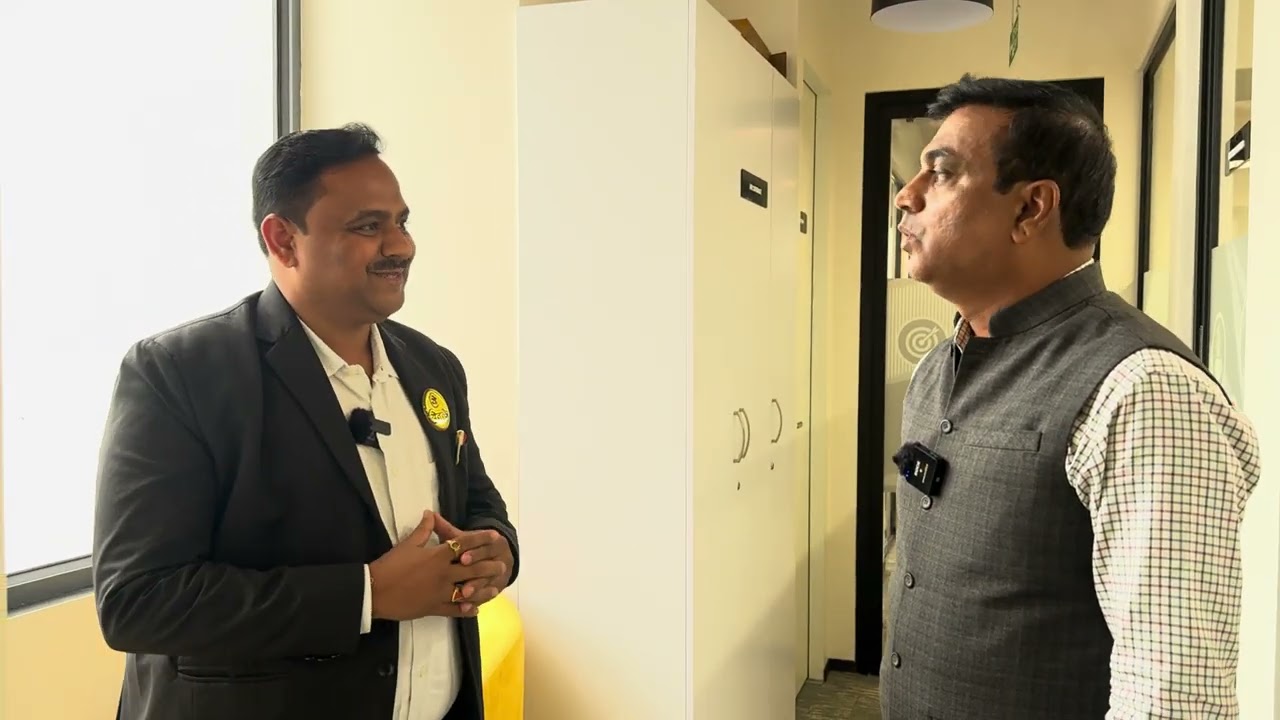 चहाची टपरी ते पाच कोटींचे कार्पोरेट ॲाफिस, ५० कोटींची उलाढाल..येवले चहा