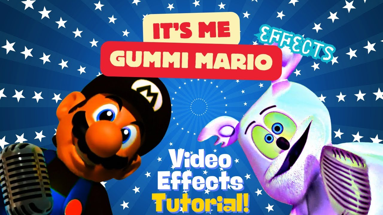 Gummi Mario 