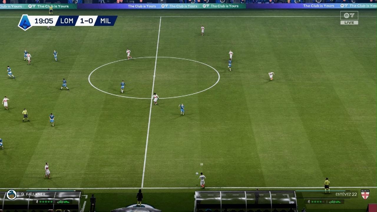 EA SPORTS FC 26 carriera chivu fc internazionale epis 131