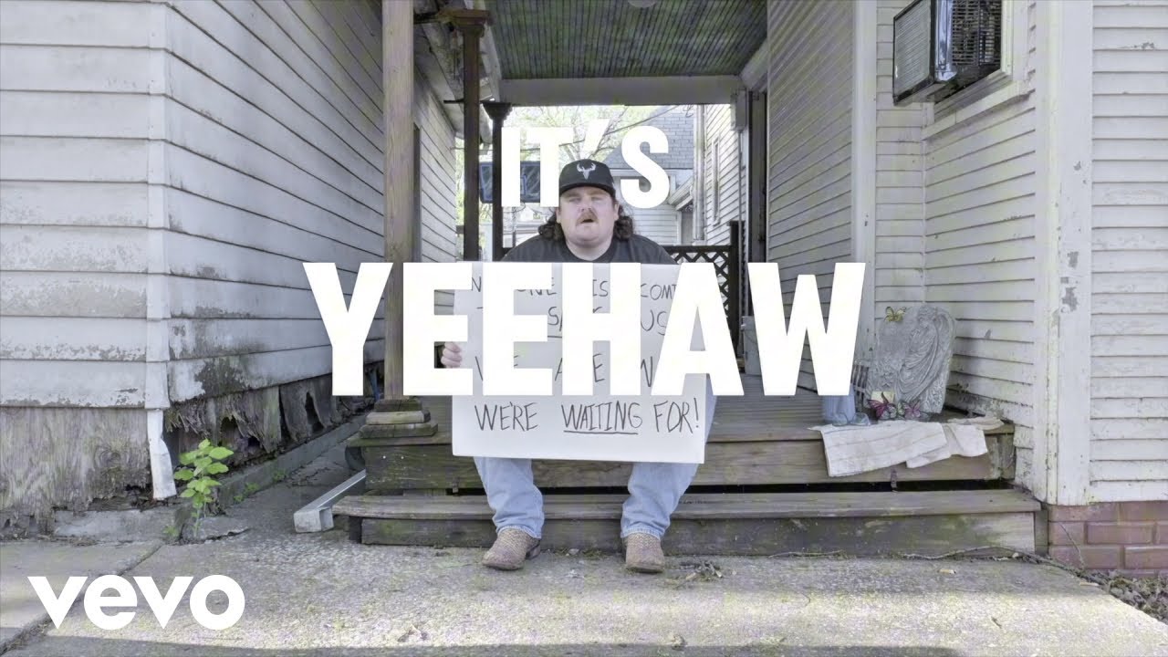 Bryan Andrews - Yeehaw