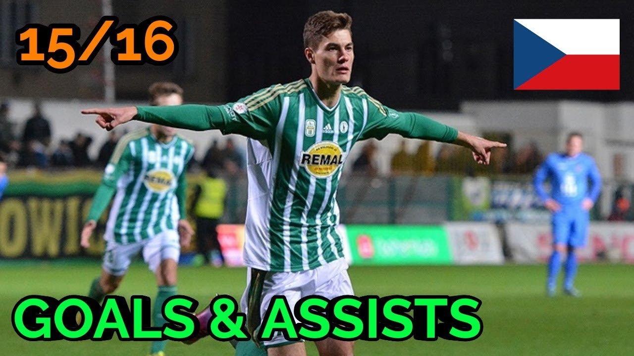 Patrik Schick | GOALS & ASSISTS | 15/16