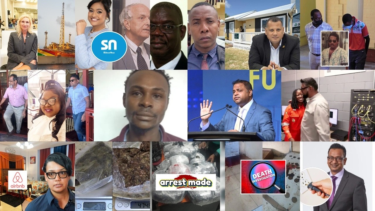 Guyana News Update Recap 20th February, 2026