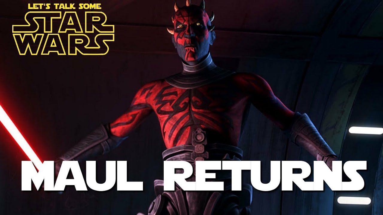 Was this the best decision/idea from The Clone Wars Series? (Let’s Talk Some Star Wars)