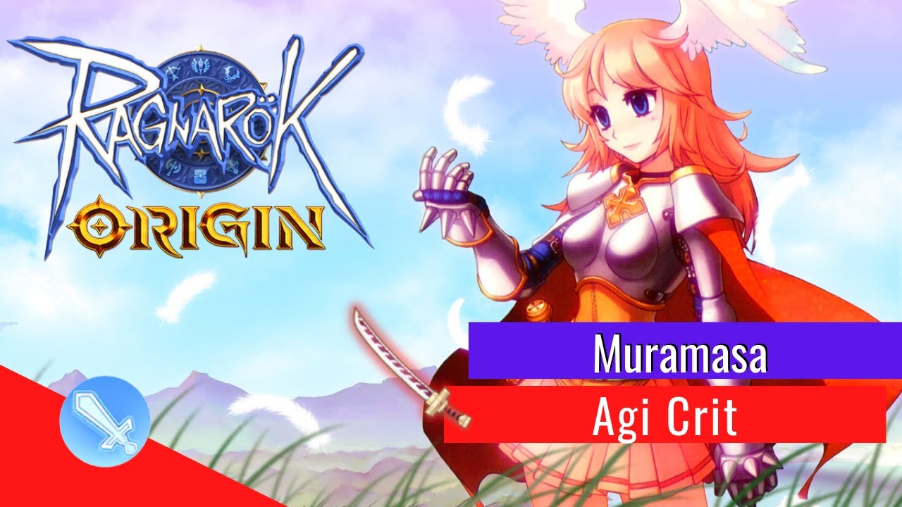 Muramasa AGI Crit Lord Knight