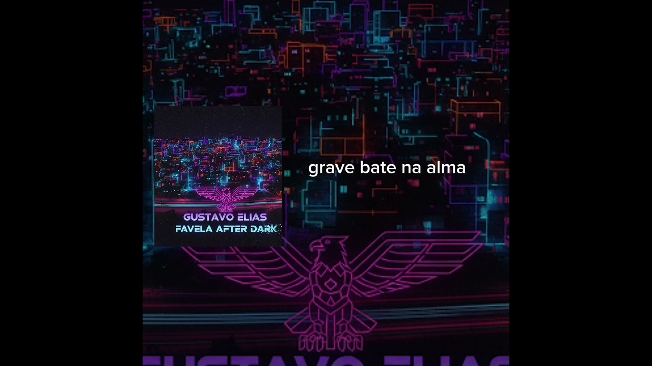 Gustavo - favela after dark ( Full álbum)