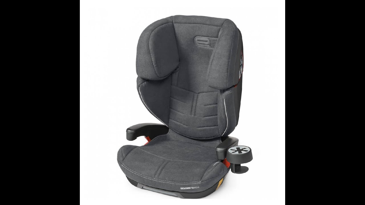 Обзор детского автокресла Espiro Omega FX (15-36 кг) isofix от Компасик.Ру