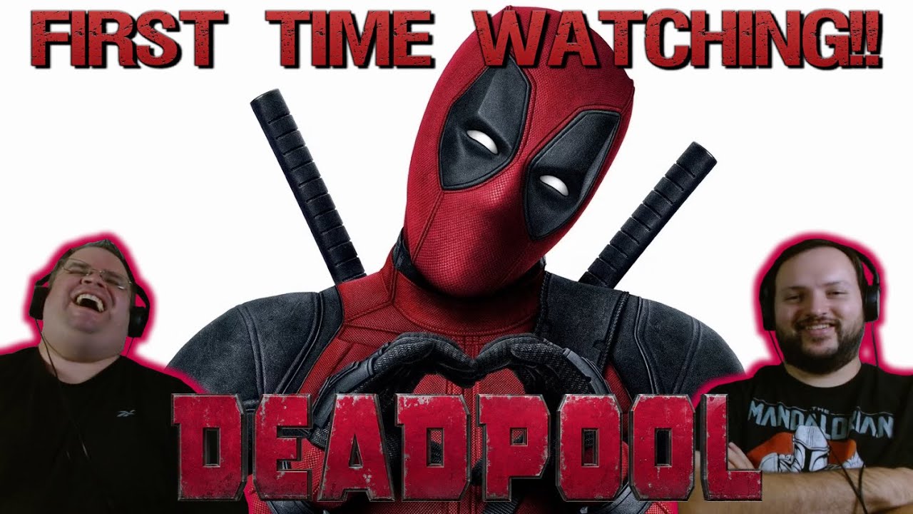 DEADPOOL (2016) | FIRST TIME WATCHING | GREATEST LOVE STORY OF ALL TIME!!
