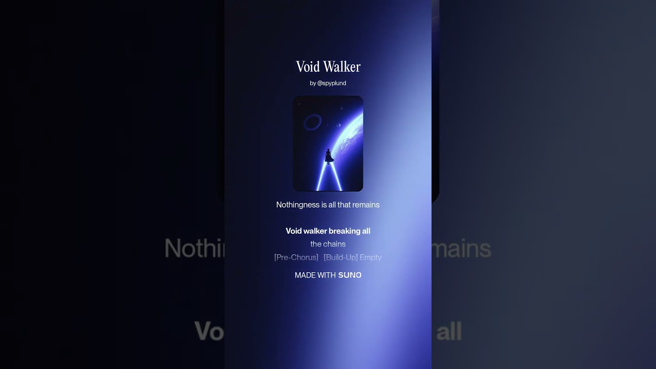 Void Walker
