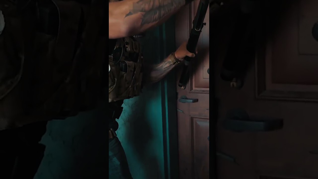 DJ Shipley & GBRS Group on Shotgun Breaching | @GBRSGroup on IG |