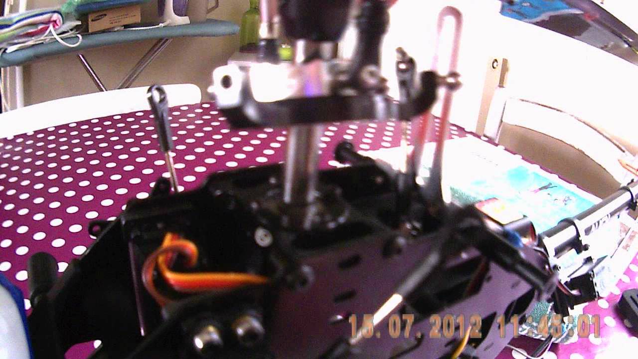 gage helioption avec tete dfc