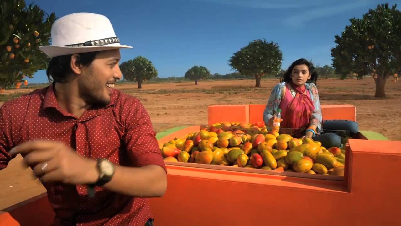 Pran Frooto TVC -  Girlfriend is Dumping -AdsofBD