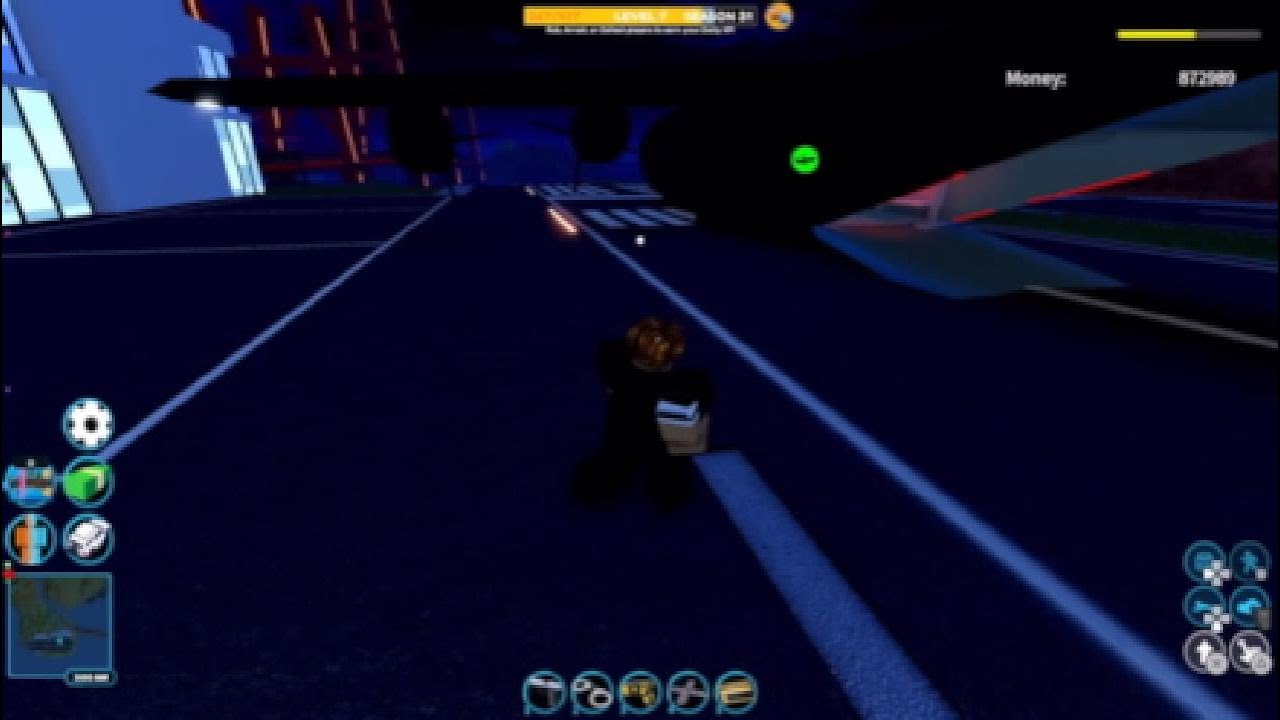 Jailbreak Season 31 Level 7 To Level 8 Part 1(11/3/26)