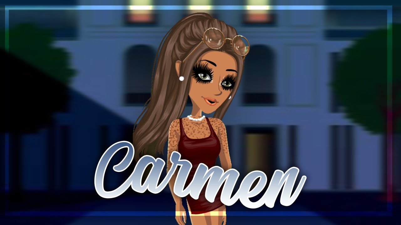 Carmen - MSP version