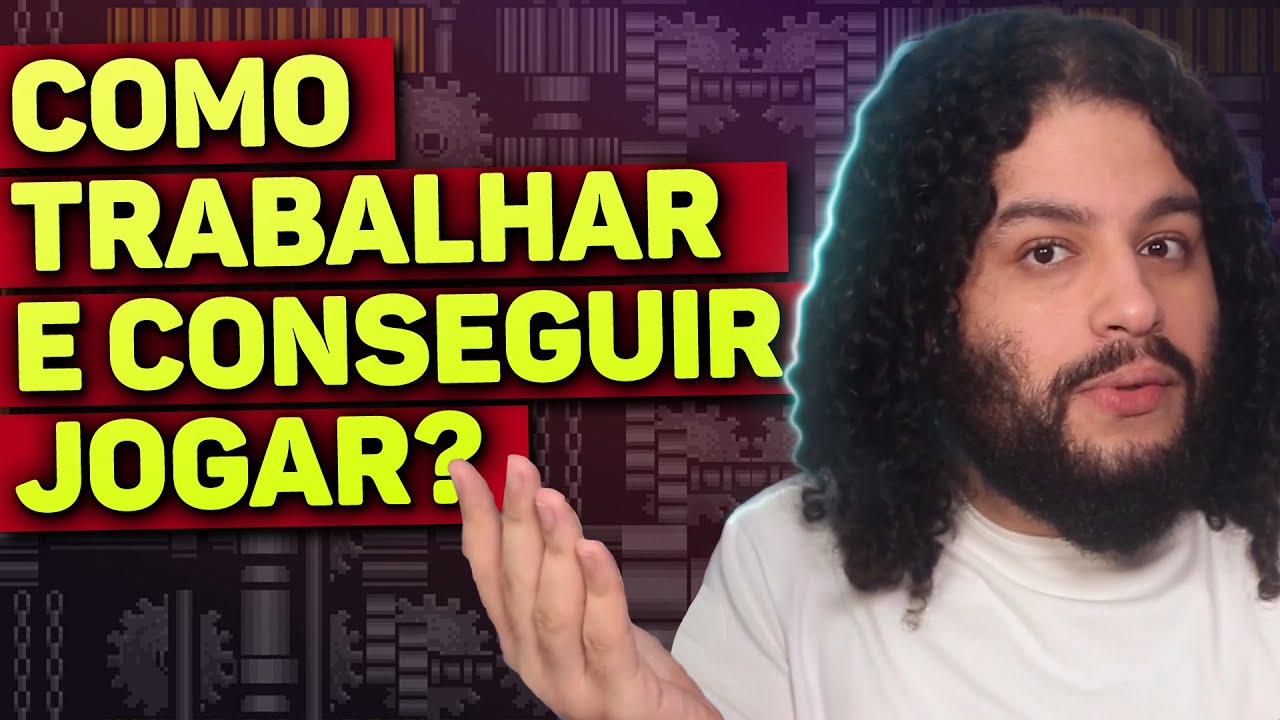 Como encaixar videogame numa vida ocupada?