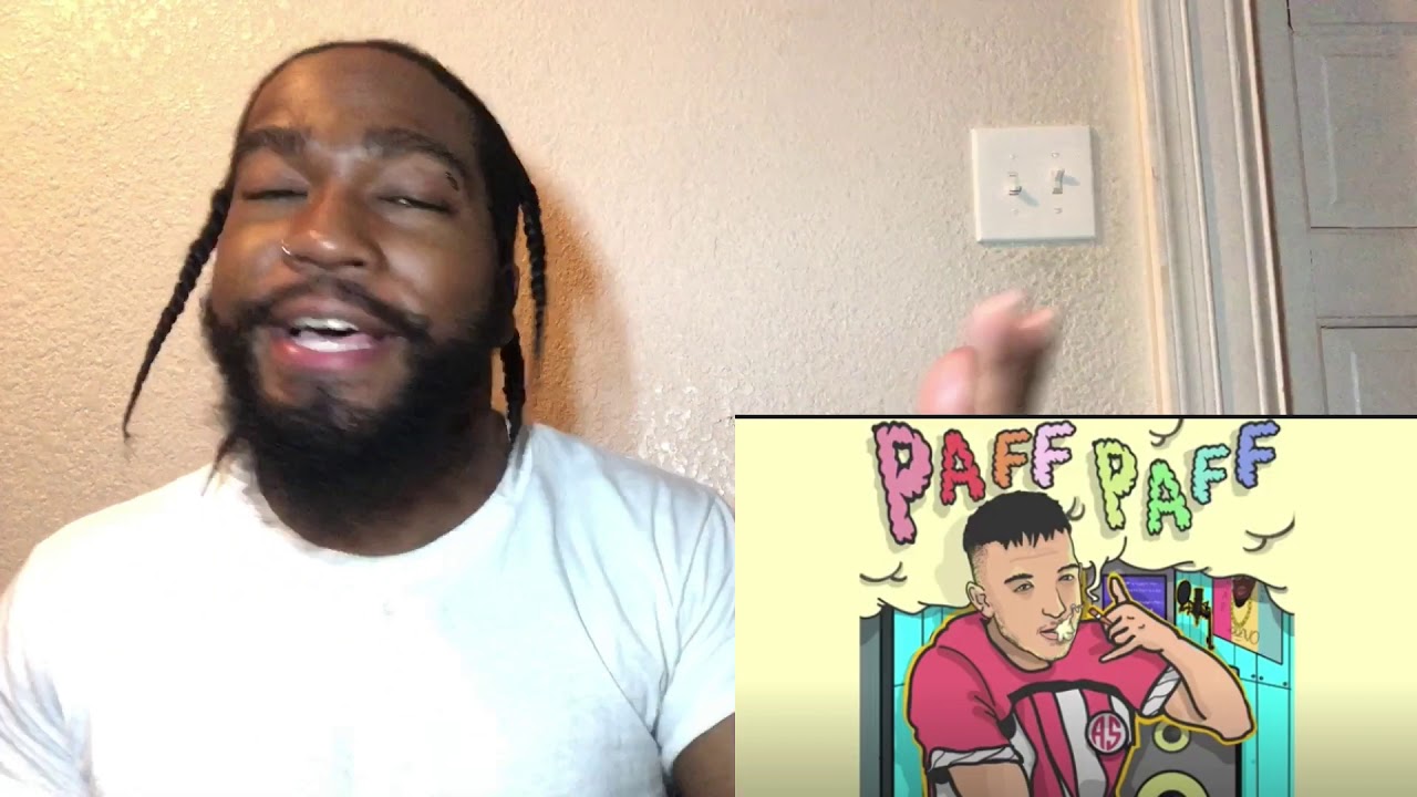 (Turkish Rap) Ati242 - Paff Paff | Twin Real World Reaction
