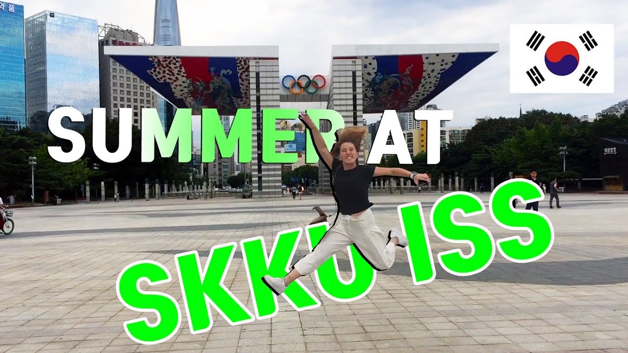 2019 SKKU ISS UCC Contest -  Beatriz Oechler (First Place)