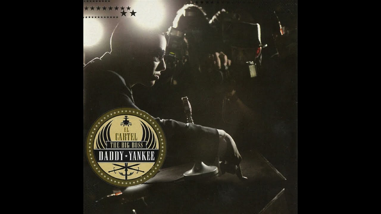 Daddy Yankee - fuera de control (Instrumental)