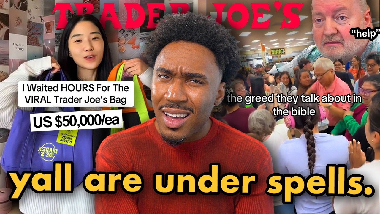 The Trader Joe's Tote Situation Has Gone From Bad To Worse