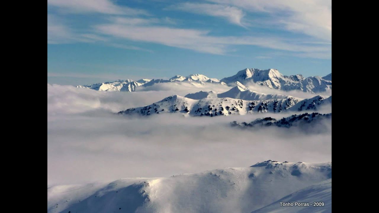 Valle de Arán - Invierno