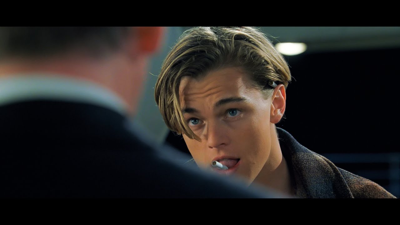 Yeah... no wonder this movie won 11 Oscars