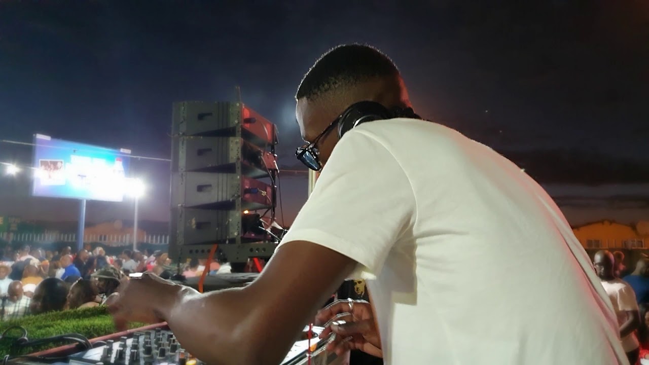 Rands Vibes: Mailo Music gqom set, live @ Rands Cape Town, Khayelitsha, Cape Town opholamedia