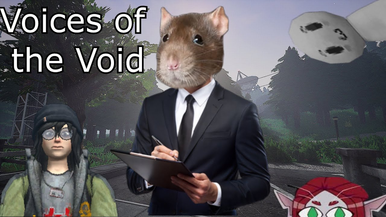 Voices of the Void - Review - | Nothing ever happens Edition™