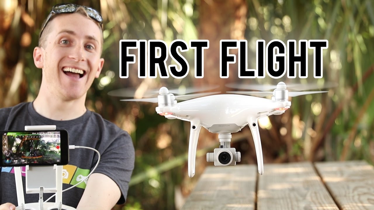 Phantom 4 Professional | Best Consumer Drone with 4k Camera