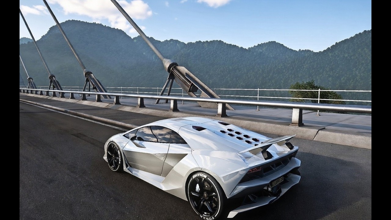 Lamborghini Sesto Elemento - Forza Horizon 5 | 4K Maximum Settings